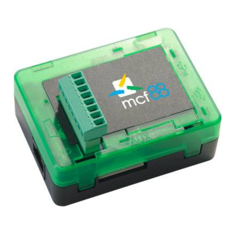 Enginko MCF-LW06010 operating manual