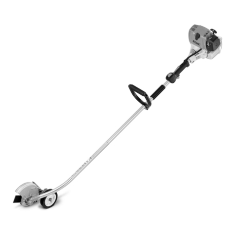 Stihl FC 100 instruction manual
