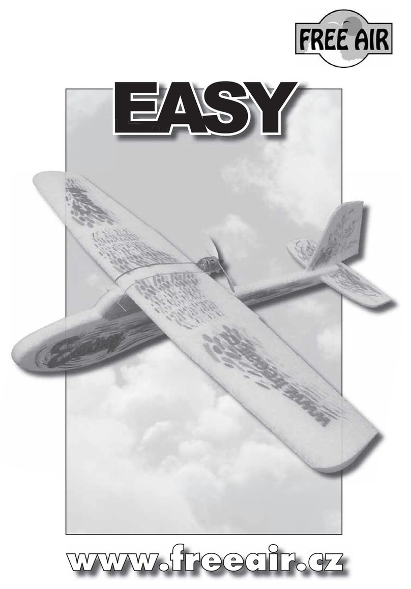 FREE AIR EASY quick start guide