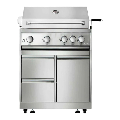 HOME REFINEMENTS JULIEN HR-ELGG32-P Installation and maintenance guide