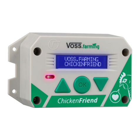 VOSS.farming ChickenFriend User manual