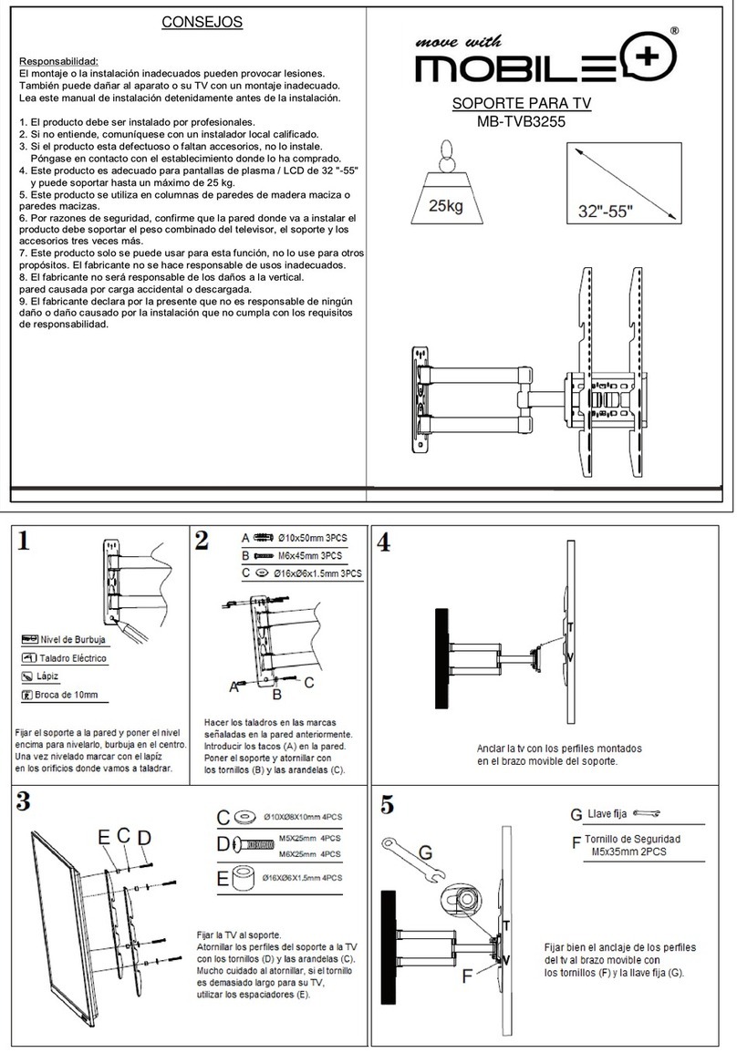 Mobile MB-TVB3255 Tips