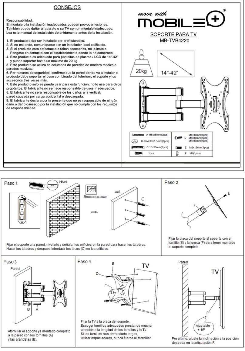 Mobile MB-TVB4220 Tips