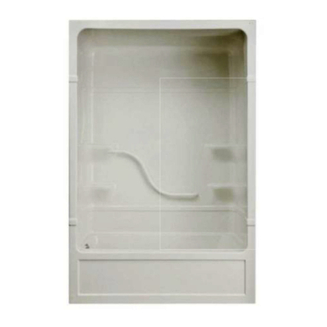 Mirolin Parker PT516L/R installation guide
