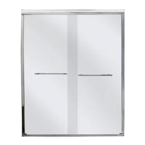 Mirolin BYPASS BDL41 Installation and owner's manual