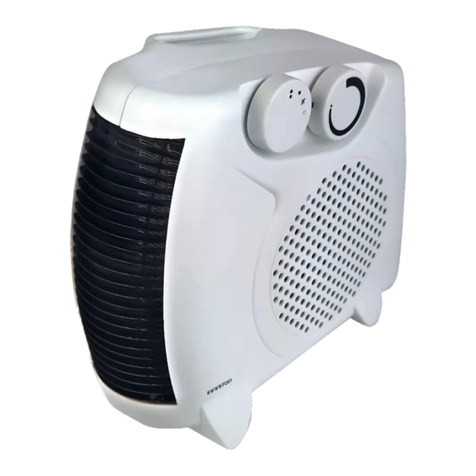 Infiniton HBV-348C User manual
