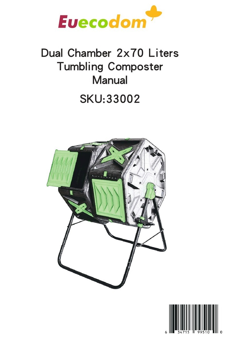 Euecodom 33002 manual