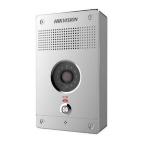 HIK VISION DS-PEA1-21 User manual