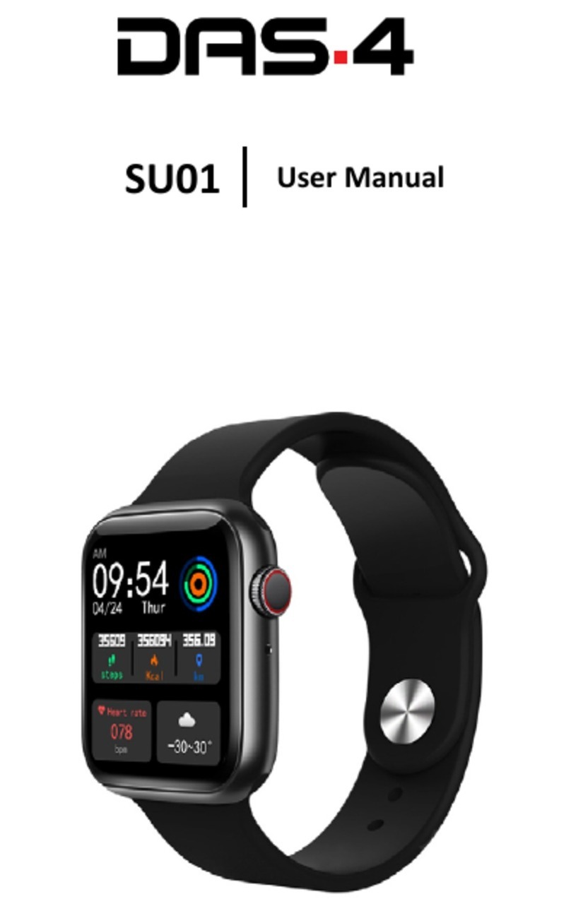 DAS.4 SU01 user manual
