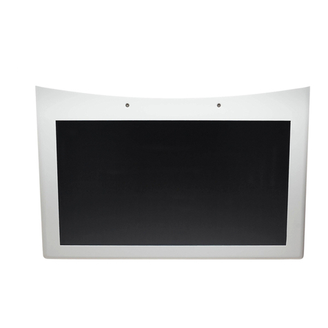 Amit AIPQB1215WA61/01 Operation manual Amit AIPQB1215WA61/01 Operation manual