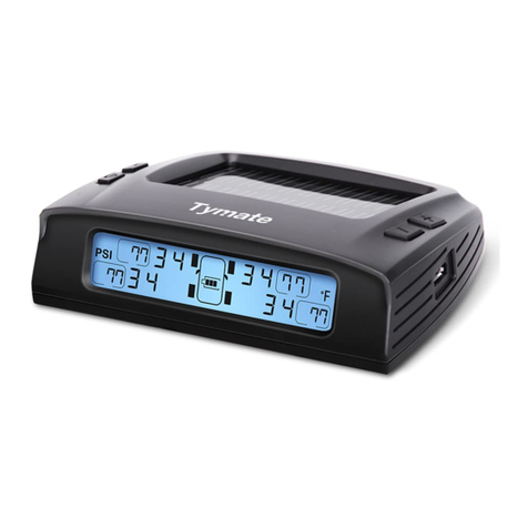 Tymate M7-3 User manual
