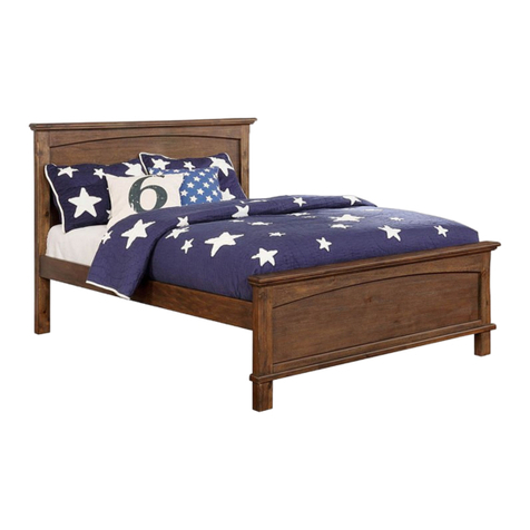 Furniture of America Colin CM7909A-T Assembly instructions Furniture of America Colin CM7909A-T Assembly instructions