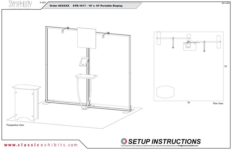 Symphony SYK-1017 Manual