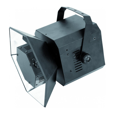 EuroLite LED BR-100 user manual