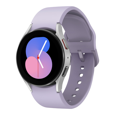 Samsung Galaxy Watch5 user manual