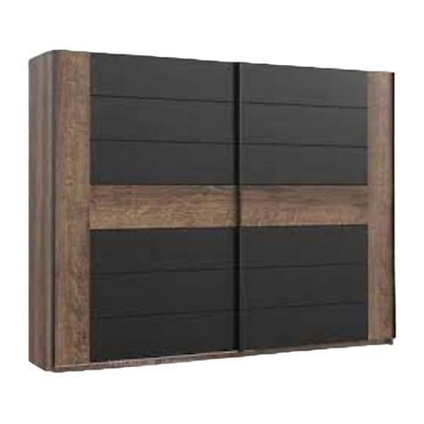 Forte RDNS127E1 User manual