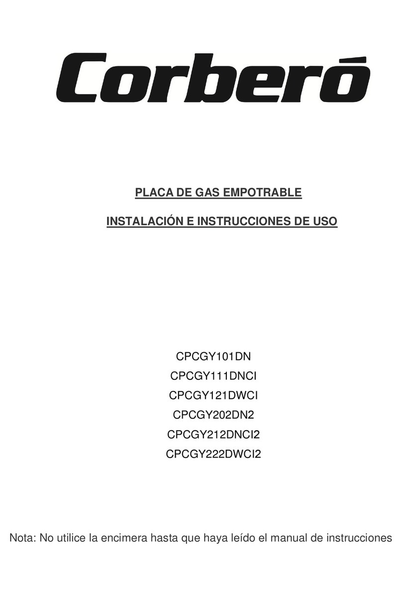 CORBERO CPCGY202DN2 Guide