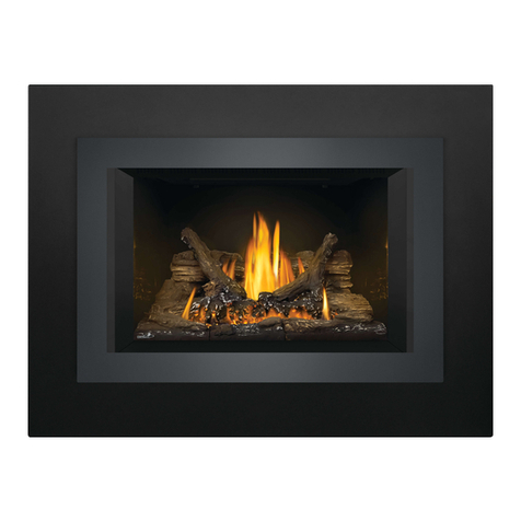 Continental Fireplaces CDI3-1 User manual