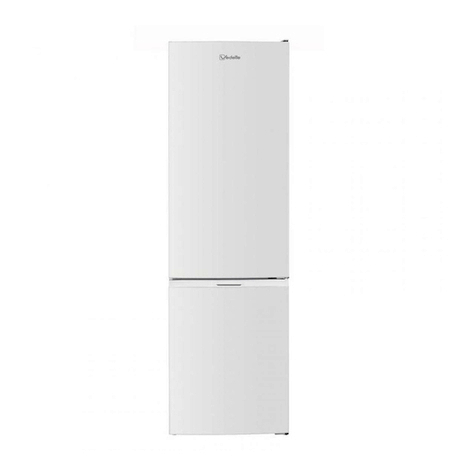VEDETTE VFC260SW manual