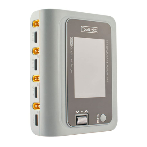 ToolKitRC Q4AC User manual