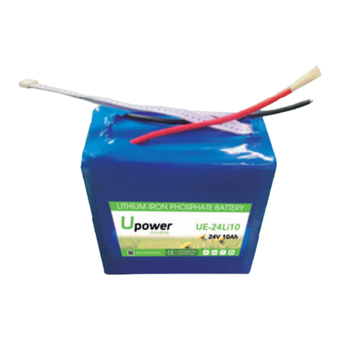 UPOWER Ecoline UE-24Li10 User manual UPOWER Ecoline UE-24Li10 User manual