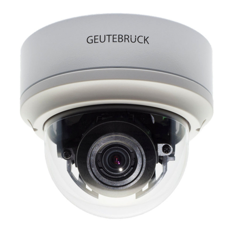 Geutebruck G-Cam/EFD-3248 User manual