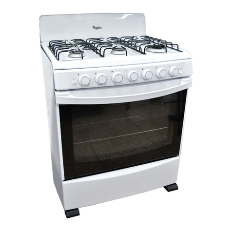 Whirlpool LWF5370 Operating manual Whirlpool LWF5370 Operating manual