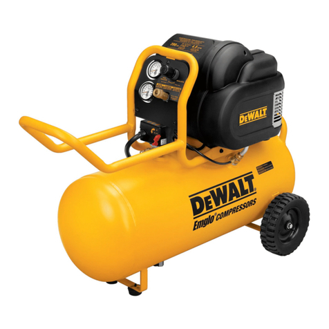 DeWalt D55167-CA instruction manual