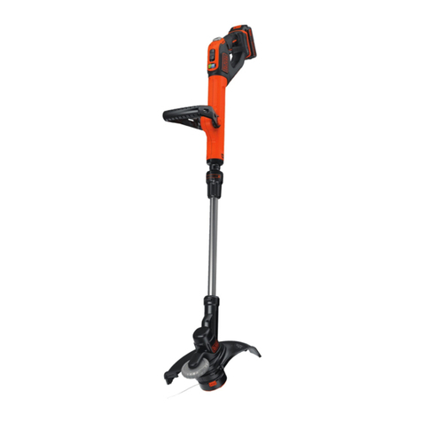 Black & Decker lste525 User manual