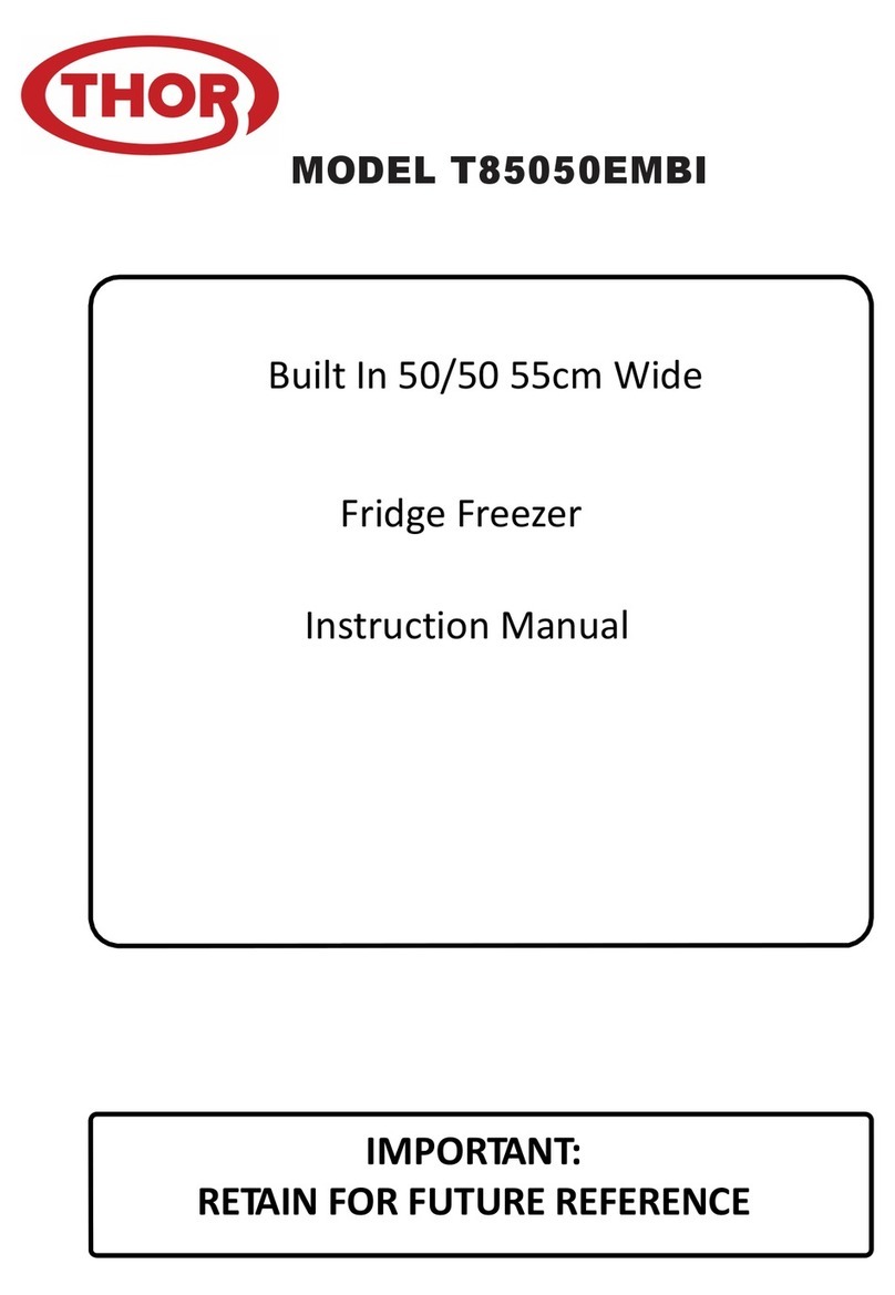 THOR T85050EMBI instruction manual