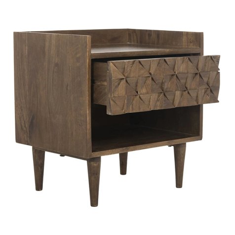 Safavieh Furniture NST9000 quick start guide