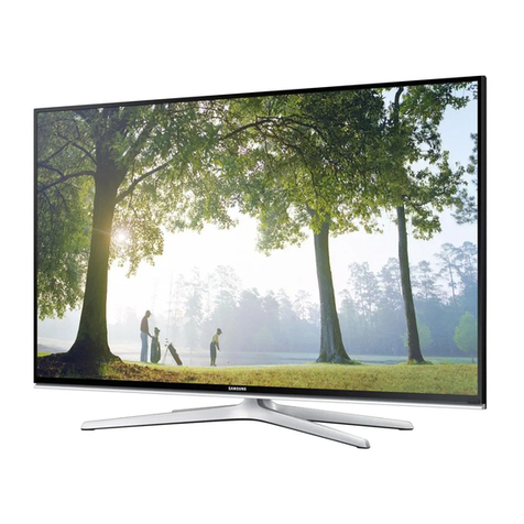 Samsung UE40H6500A User manual