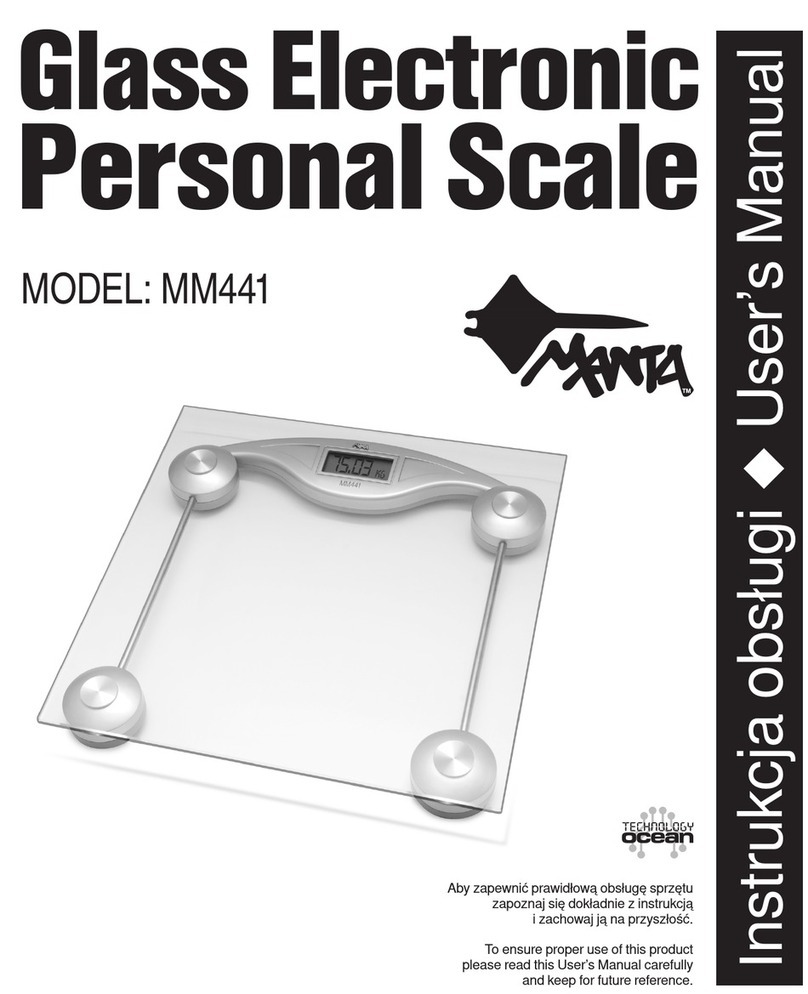 Manta MM441 user manual