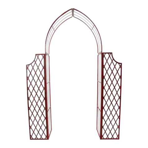 Safavieh Outdoor Jaida PAT5011 quick start guide Safavieh Outdoor Jaida PAT5011 quick start guide