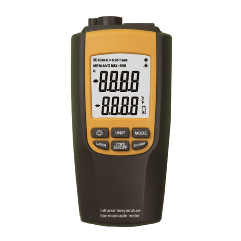 V&A VA8090 User manual