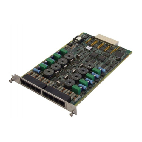 ADTRAN Quad E1/PRA User manual
