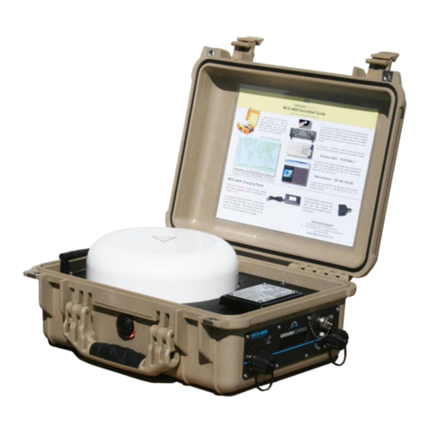Ground Control MCD-4801 User manual