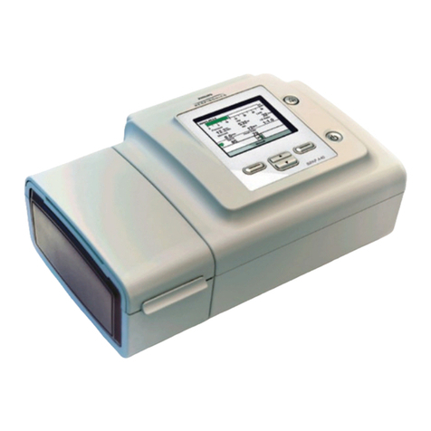 Philips RESPIRONICS 1096770 manual