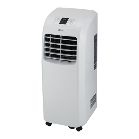 LG LP0814WNR/00 User manual
