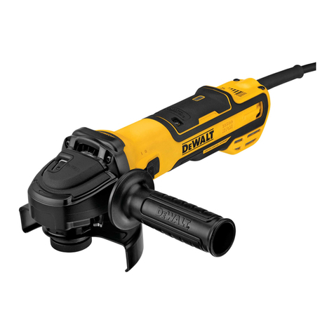 DeWalt DWE43231VS User manual DeWalt DWE43231VS User manual