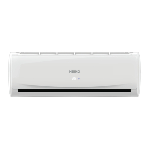 Haier JS025-C2 User manual