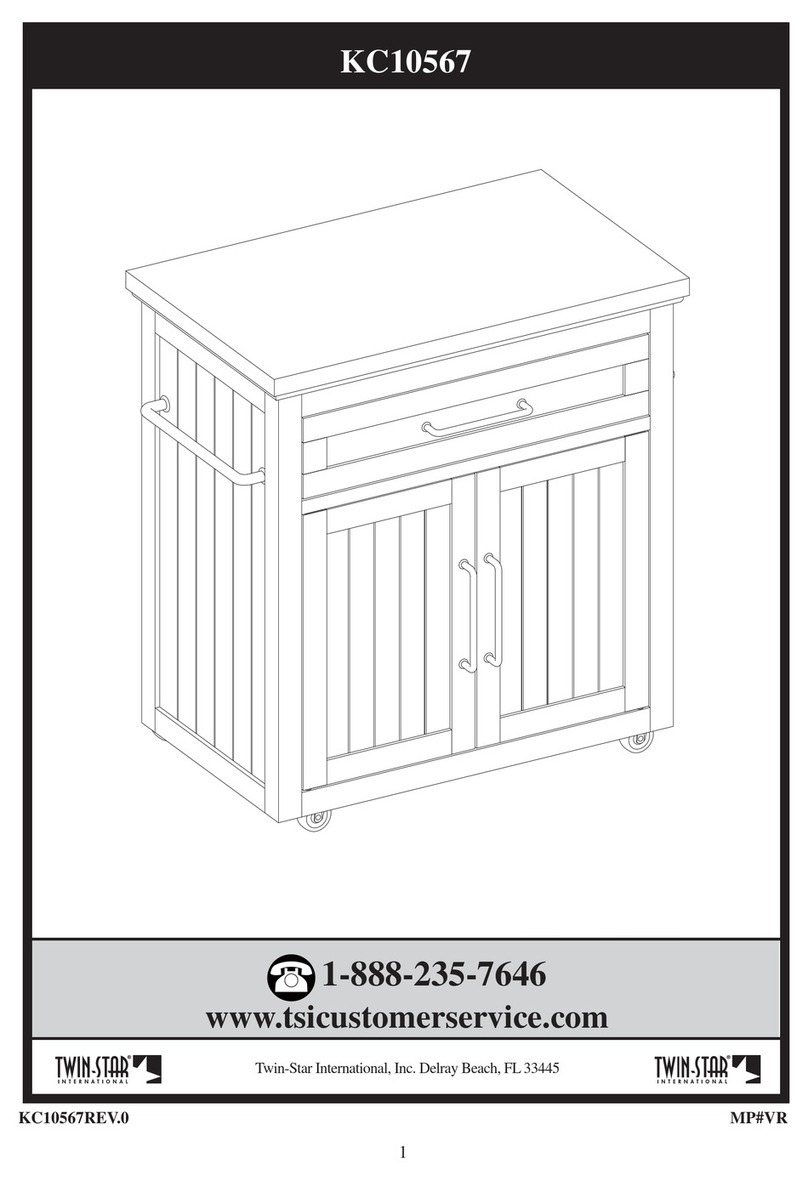 Twin-Star International KC10567 manual