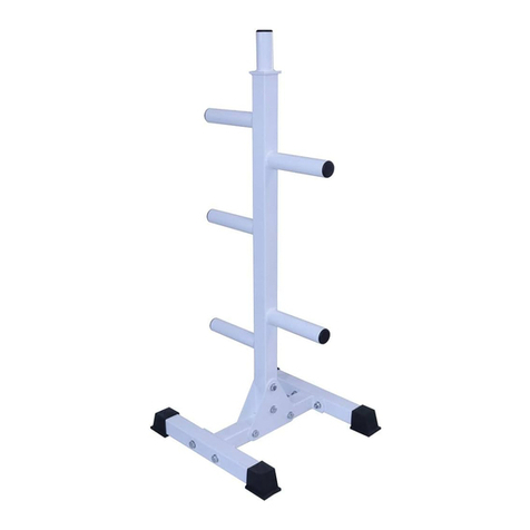 Deltech Fitness DF7700 User manual