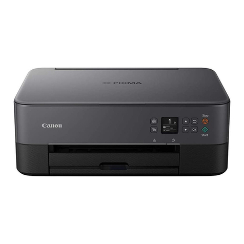 Canon PIXMA TS5355a User manual