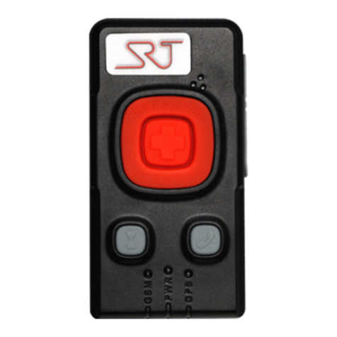 SRT SRT306 quick start guide