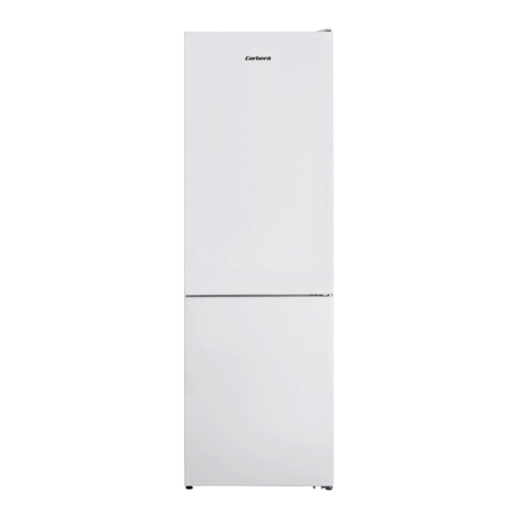 CORBERO CC594V22NFW user manual