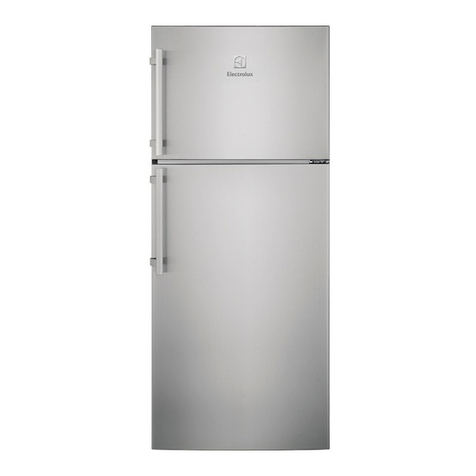 Electrolux EJF4350AOW User manual