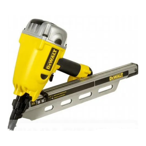 DeWalt D51845 User manual DeWalt D51845 User manual