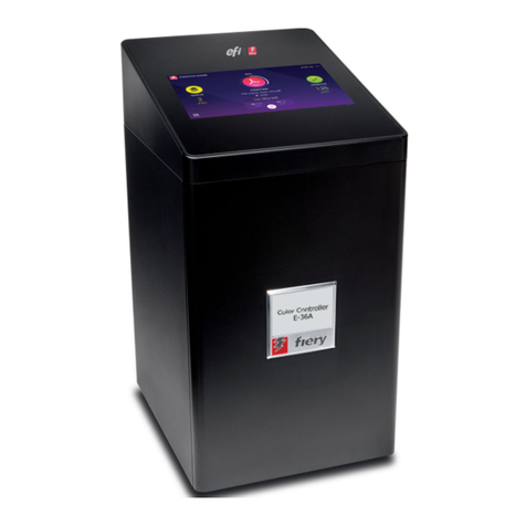 EFI E-36A Installation and service guide