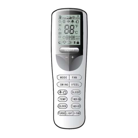 Alpic Air AWI-40HPDC1B manual